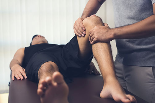 terapeutska masaza